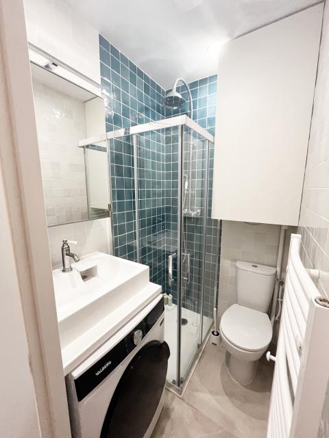 Location appartement T2 Aubervilliers - Photo 3
