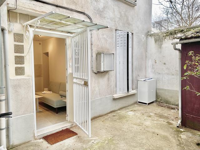 Location appartement T2 Aubervilliers - Photo 7