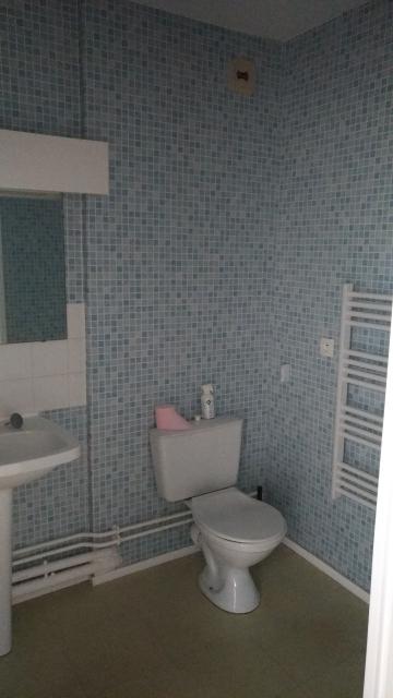 Location appartement T1 Mont St Aignan - Photo 8