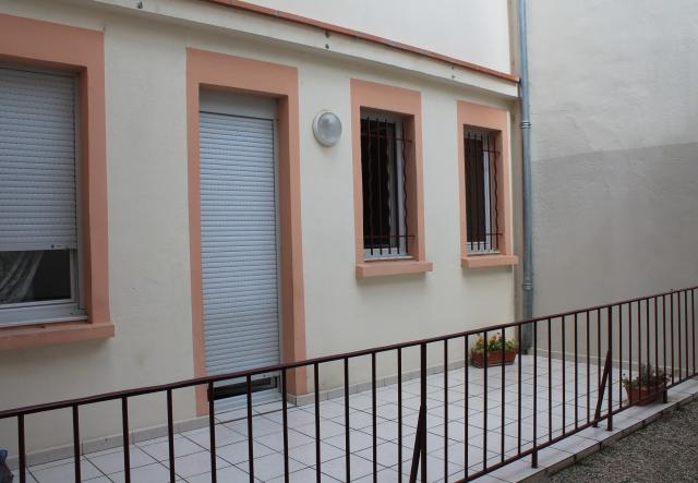 Location appartement T1 Montauban - Photo 1