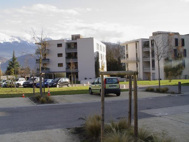 Location appartement T3 Meylan - Photo 4