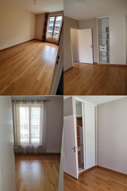 Location appartement T3 Meylan - Photo 5