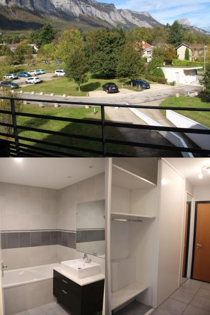 Location appartement T3 Meylan - Photo 6