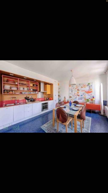 Location appartement T5 Paris 18 - Photo 2
