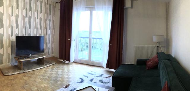 Location appartement T2 Le Mans - Photo 1