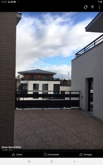 Location appartement T5 Pontoise - Photo 3