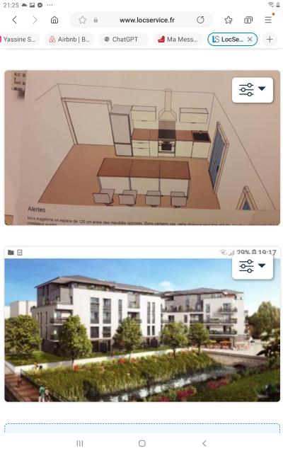 Location appartement T5 Pontoise - Photo 6