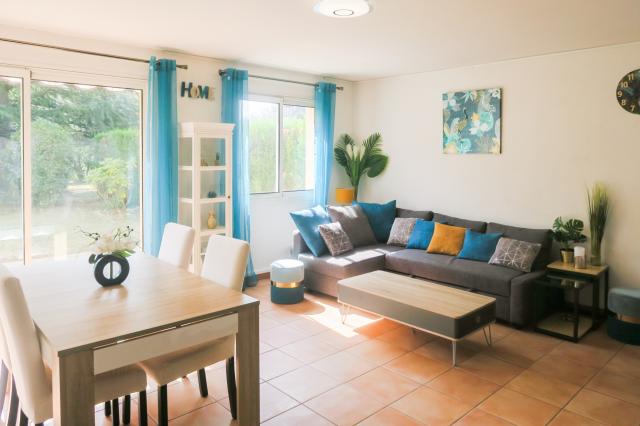 Location appartement T2 Divonne les Bains - Photo 1