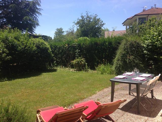Location appartement T2 Divonne les Bains - Photo 6