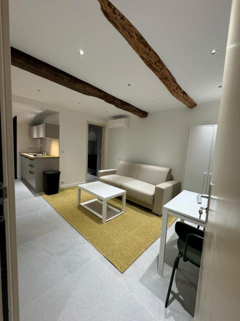Location studio Le Cannet - Photo 5