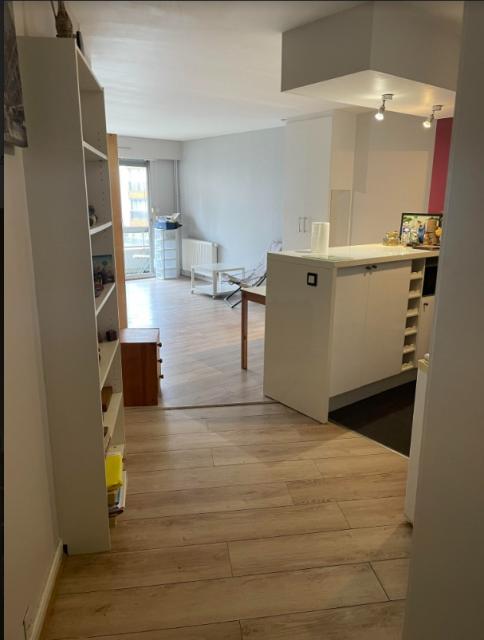 Location appartement T1 Paris 15 - Photo 3