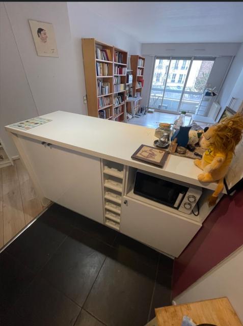 Location appartement T1 Paris 15 - Photo 4