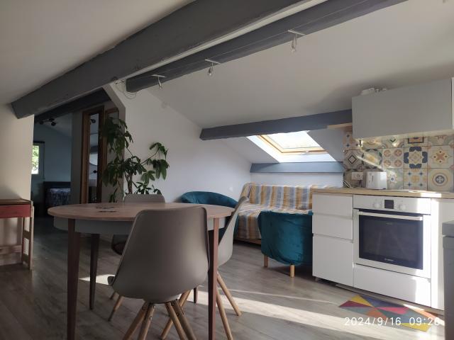 Location appartement T2 Valbonne - Photo 1