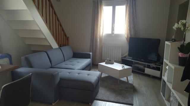 Location appartement T2 Chars - Photo 3