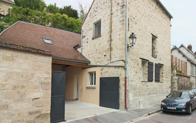 Location appartement T2 Chars - Photo 9