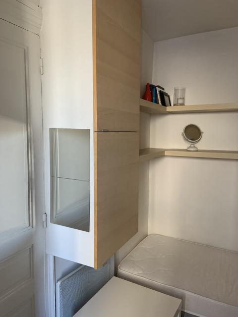 Location chambre Paris 17 - Photo 5