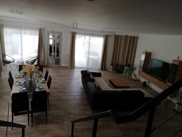 Location maison F5 Adissan - Photo 2