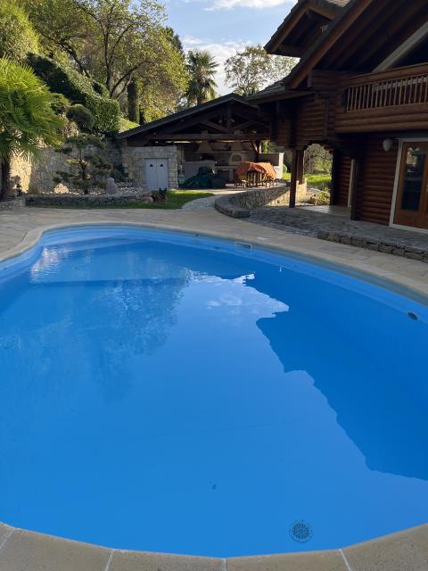 Location maison F5 Challes les Eaux - Photo 2