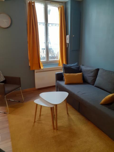 Location appartement T3 Dieppe - Photo 10