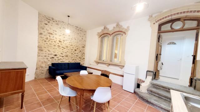 Location appartement T2 Bessan - Photo 2