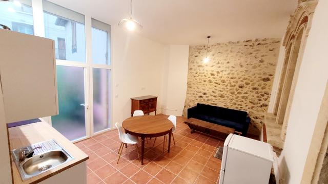 Location appartement T2 Bessan - Photo 3