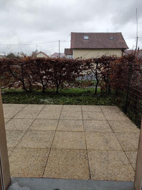 Location appartement T2 Acheres - Photo 7