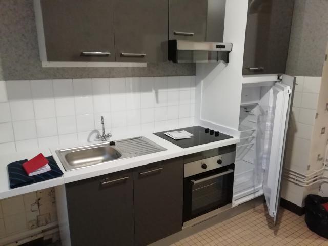 Location appartement T3 Fougeres - Photo 3