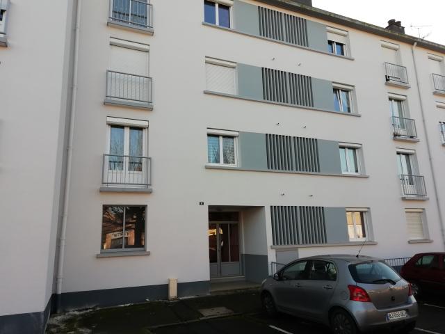 Location appartement T3 Fougeres - Photo 7