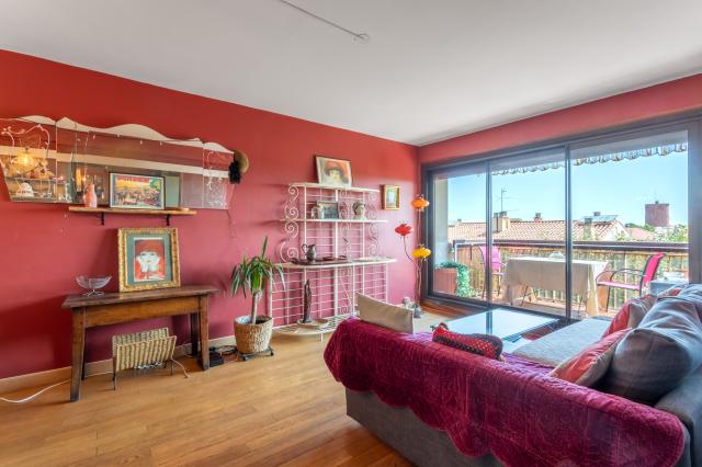Location appartement T2 Perpignan - Photo 7