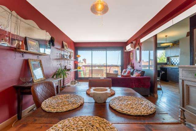Location appartement T2 Perpignan - Photo 9