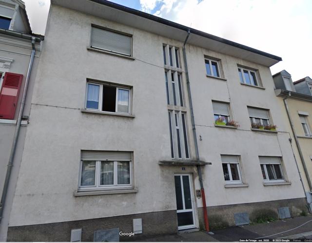 Location appartement T1 Mulhouse - Photo 1