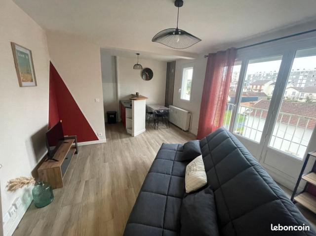 Location studio Limoges - Photo 1