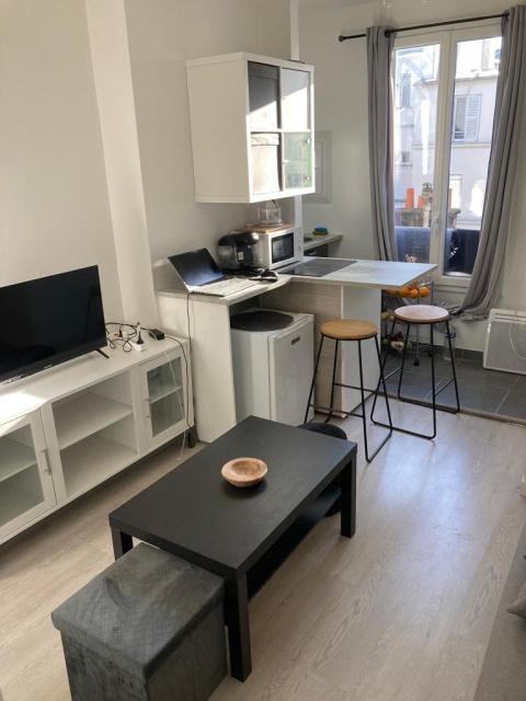 Location studio Paris 17 - Photo 2