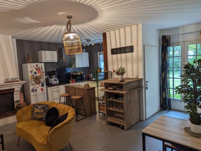 Location maison F2 Ballan Mire - Photo 2