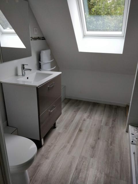 Location maison F2 Ballan Mire - Photo 3