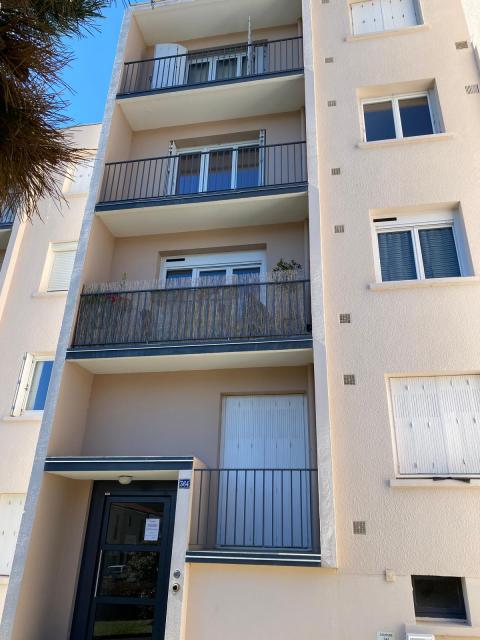 Location appartement T2 Limoges - Photo 1