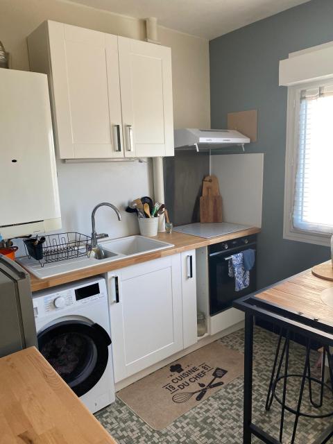 Location appartement T2 Limoges - Photo 3