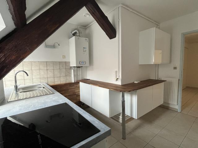Location appartement T3 Metz - Photo 2
