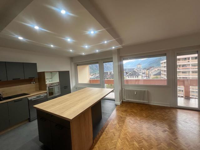 Location appartement T4 St Jean de Maurienne - Photo 9