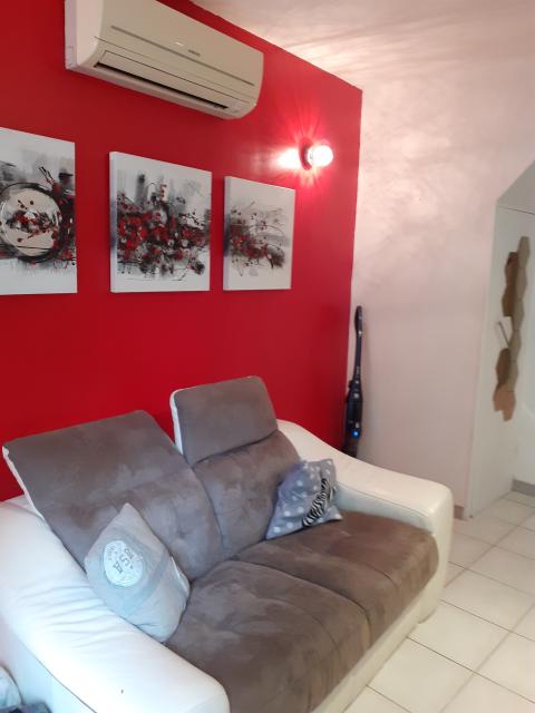 Location maison F3 Marseille 10 - Photo 1