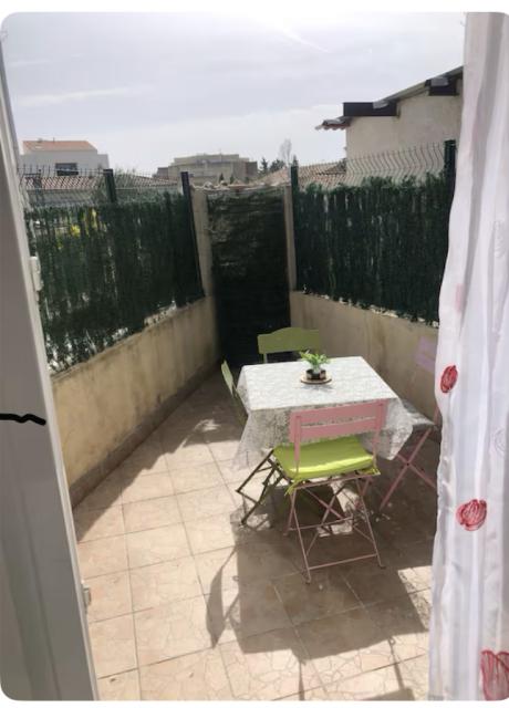 Location maison F3 Marseille 10 - Photo 10