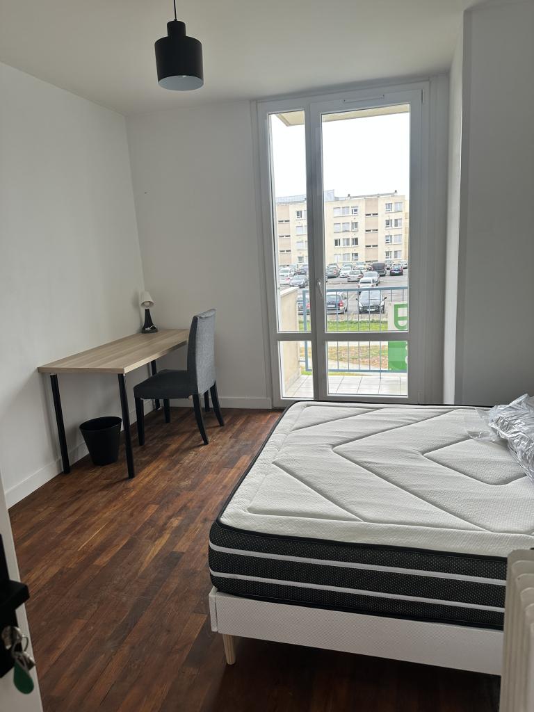Location chambre Rennes - Photo 1