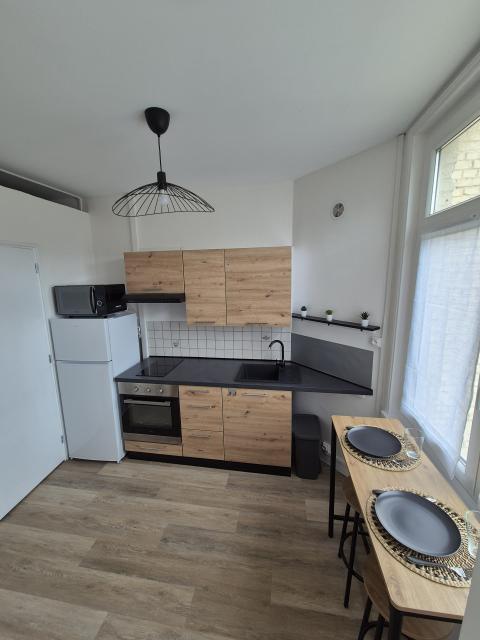 Location appartement T2 Dunkerque - Photo 2