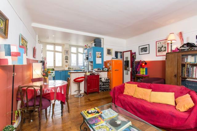 Location chambre Paris 15 - Photo 3