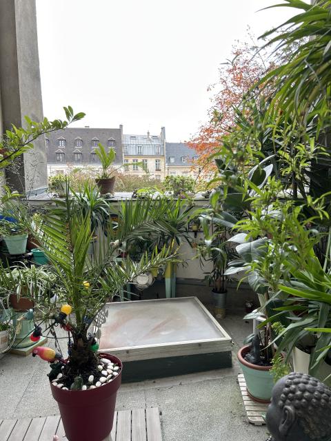 Location appartement T2 Paris 03 - Photo 5