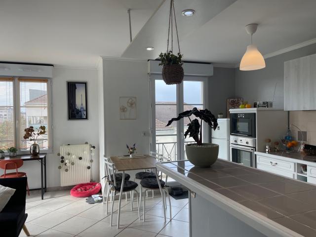 Location appartement T3 Bussy St Georges - Photo 1