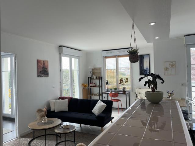 Location appartement T3 Bussy St Georges - Photo 7