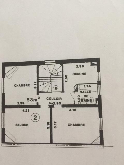 Location appartement T3 Argenteuil - Photo 3