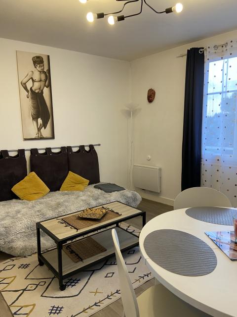 Location appartement T2 Agon Coutainville - Photo 3