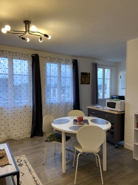 Location appartement T2 Agon Coutainville - Photo 4